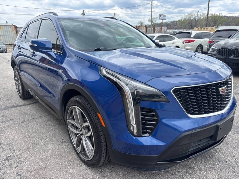 2023 Cadillac XT4 Sport