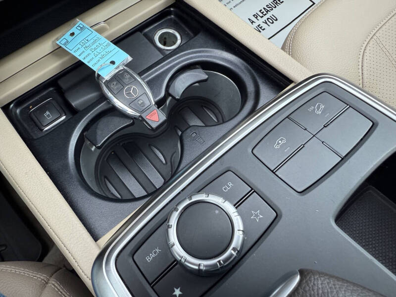 2016 Mercedes-Benz GL-Class GL 350 BlueTEC