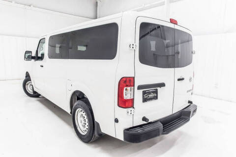 2020 Nissan NV