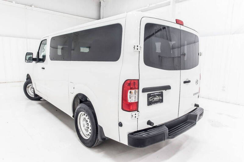 2020 Nissan NV