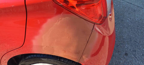 2017 Chevrolet Spark LS CVT