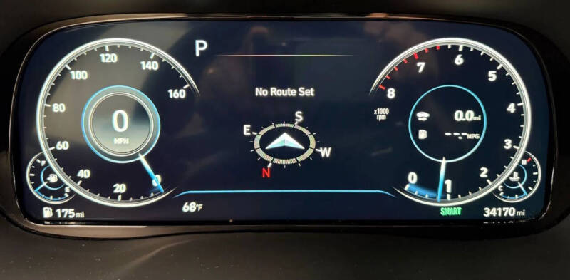 2022 Hyundai Palisade Calligraphy