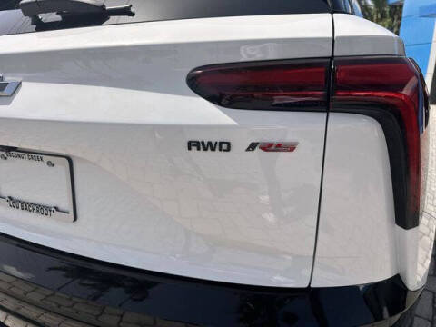 2024 Chevrolet Blazer EV RS