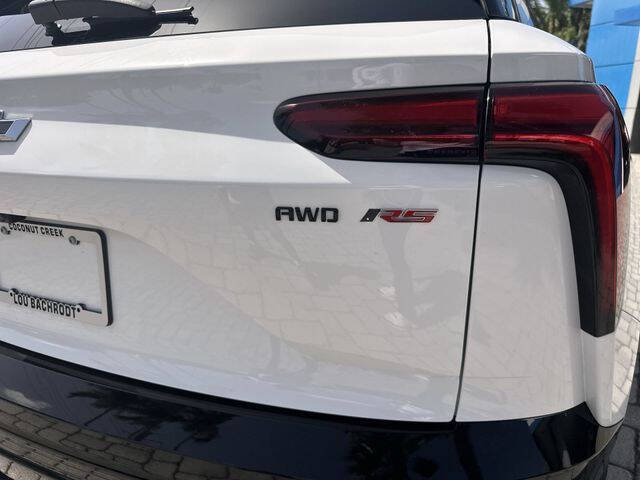 2024 Chevrolet Blazer EV RS
