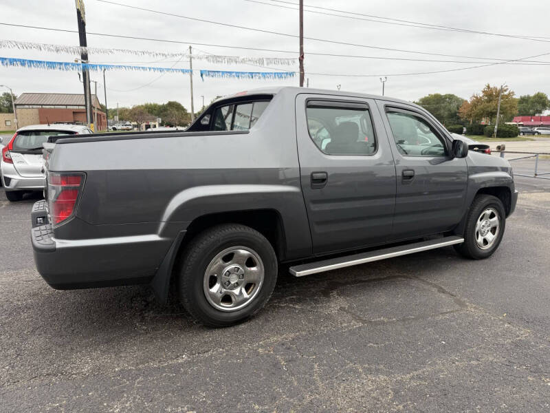 2013 Honda Ridgeline RT