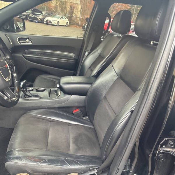 2019 Dodge Durango GT Plus