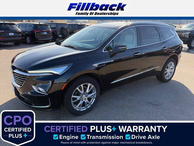2022 Buick Enclave Essence