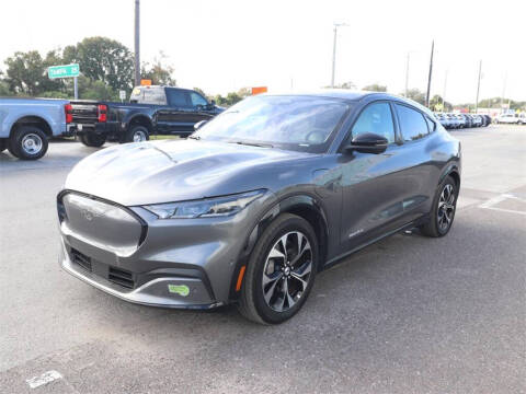 2023 Ford Mustang Mach-E Premium