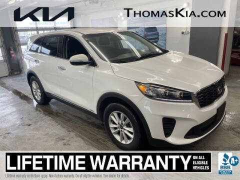 2020 Kia Sorento LX V6