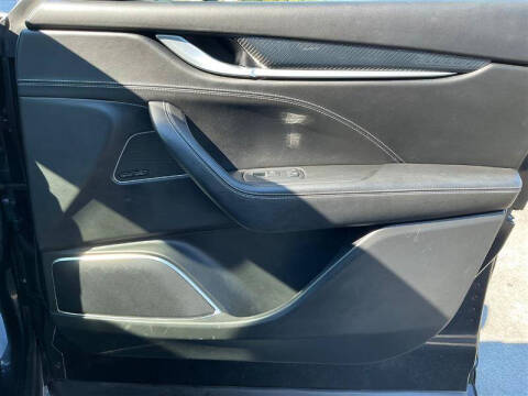 2017 Maserati Levante S