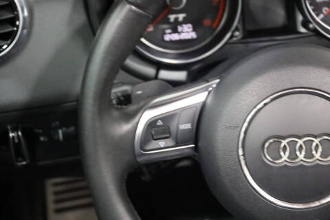 2012 Audi TT 2.0T quattro Prestige