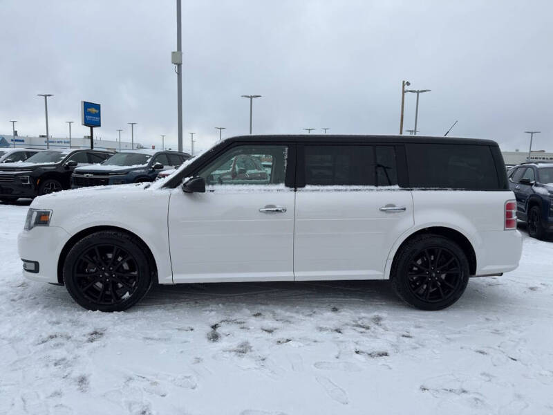 2019 Ford Flex SEL