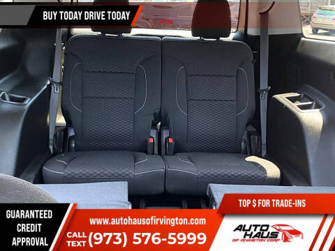 2017 GMC Acadia SLE-2