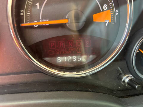 2015 Jeep Compass Latitude