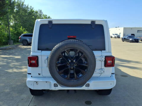 2021 Jeep Wrangler Unlimited