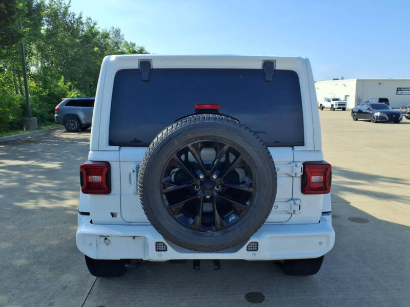 2021 Jeep Wrangler Unlimited