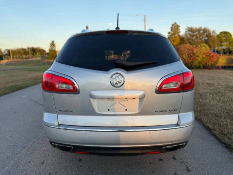 2017 Buick Enclave Premium