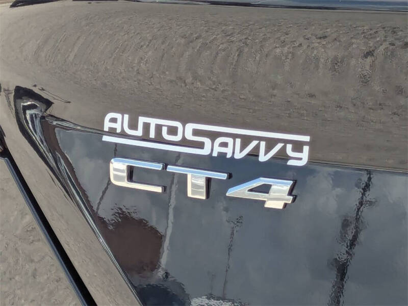 2021 Cadillac CT4 Premium Luxury