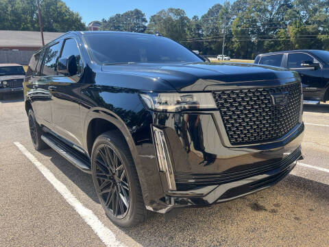 2022 Cadillac Escalade ESV Premium Luxury