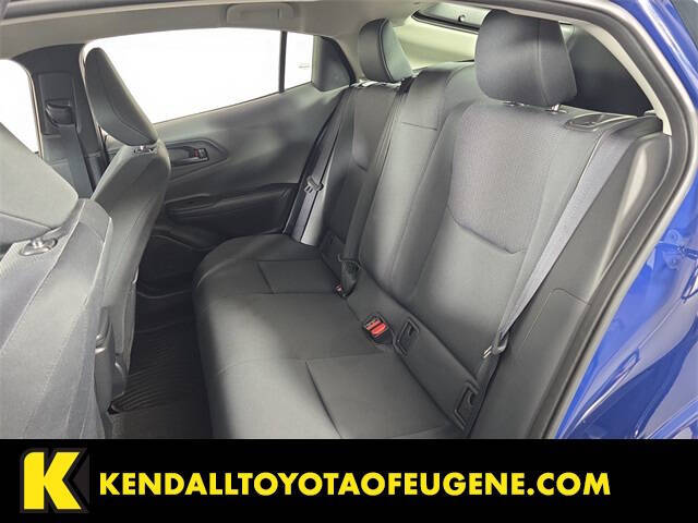 2024 Toyota Prius LE