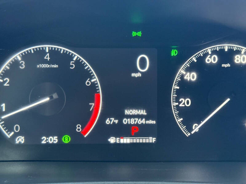 2025 Honda Pilot EX-L