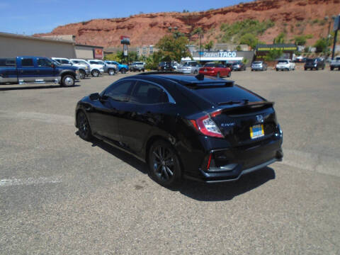 2021 Honda Civic EX