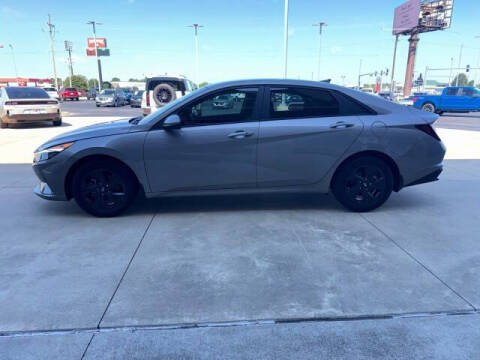 2022 Hyundai Elantra