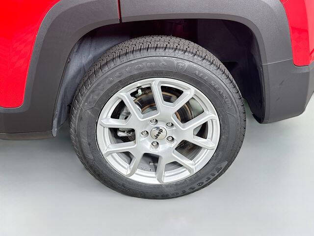 2022 Jeep Renegade Latitude