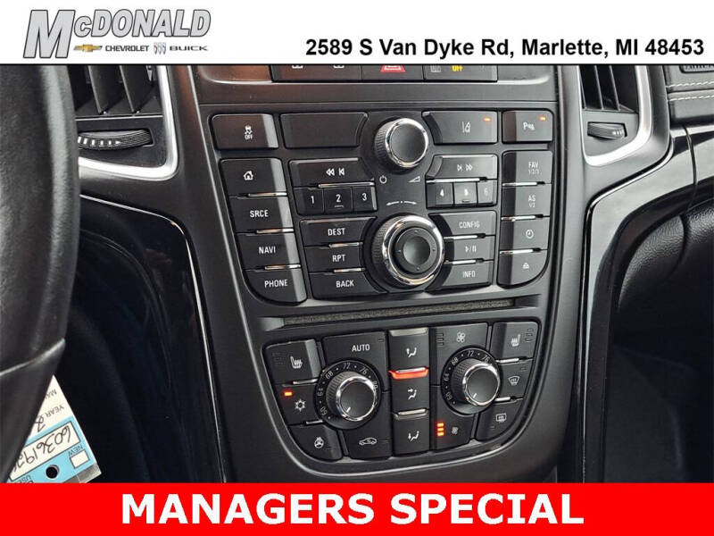 2019 Buick Cascada Premium