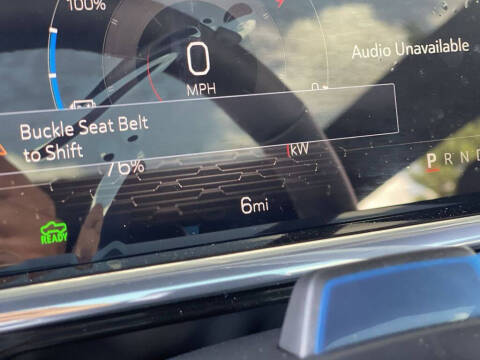 2025 GMC Sierra EV Denali