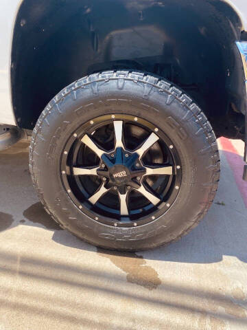 2011 Chevrolet Silverado 2500HD