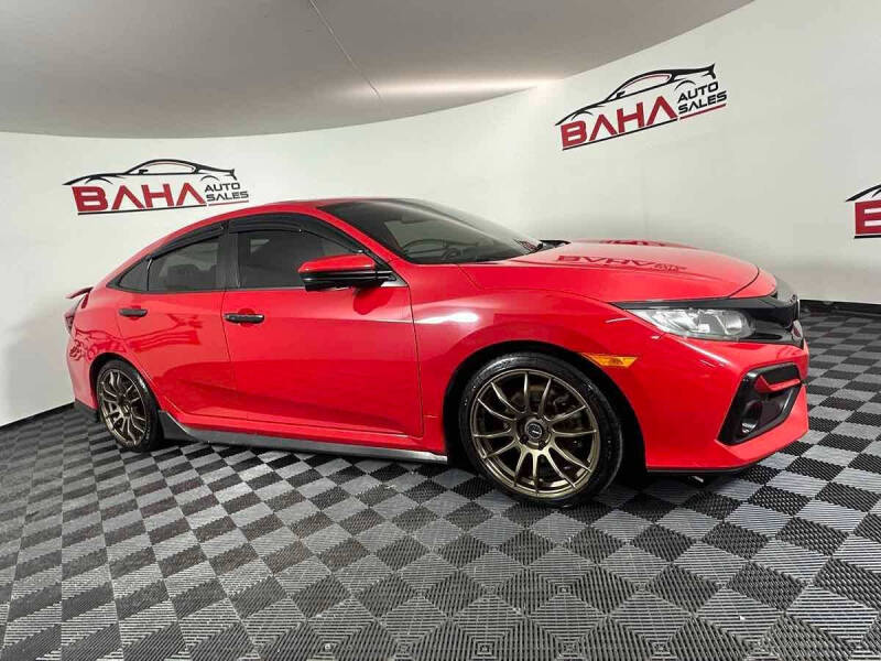 2018 Honda Civic
