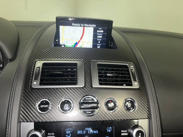 2014 Aston Martin V8 Vantage S Roadster