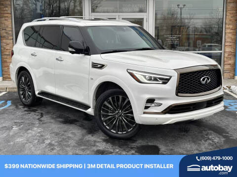 2020 Infiniti QX80