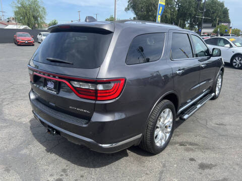 2017 Dodge Durango
