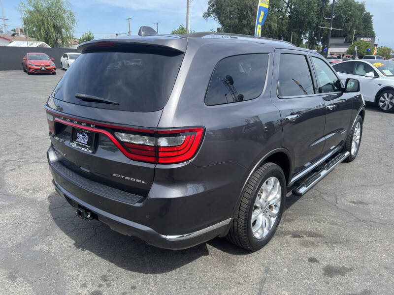 2017 Dodge Durango