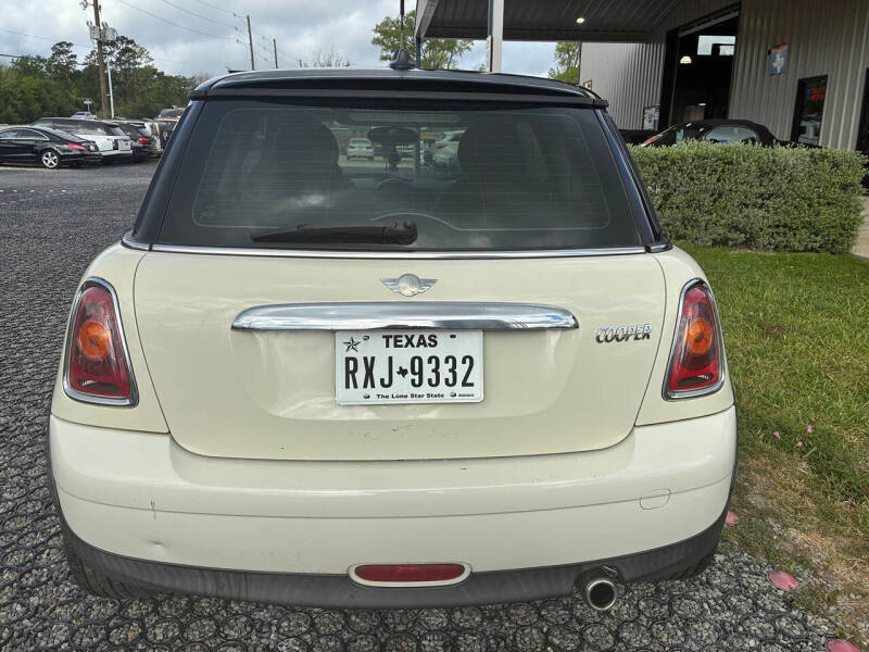 2008 MINI Cooper