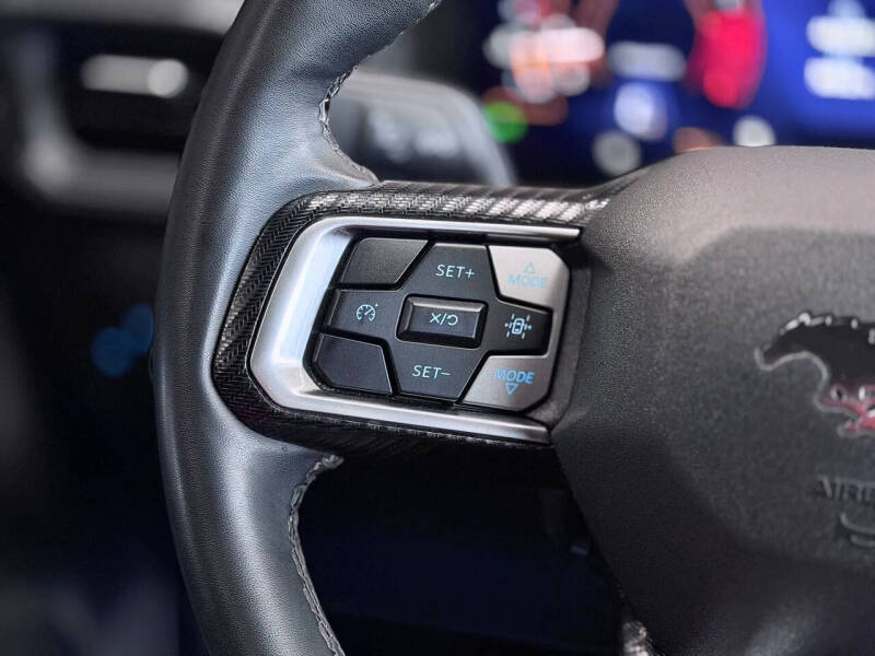 2024 Ford Mustang