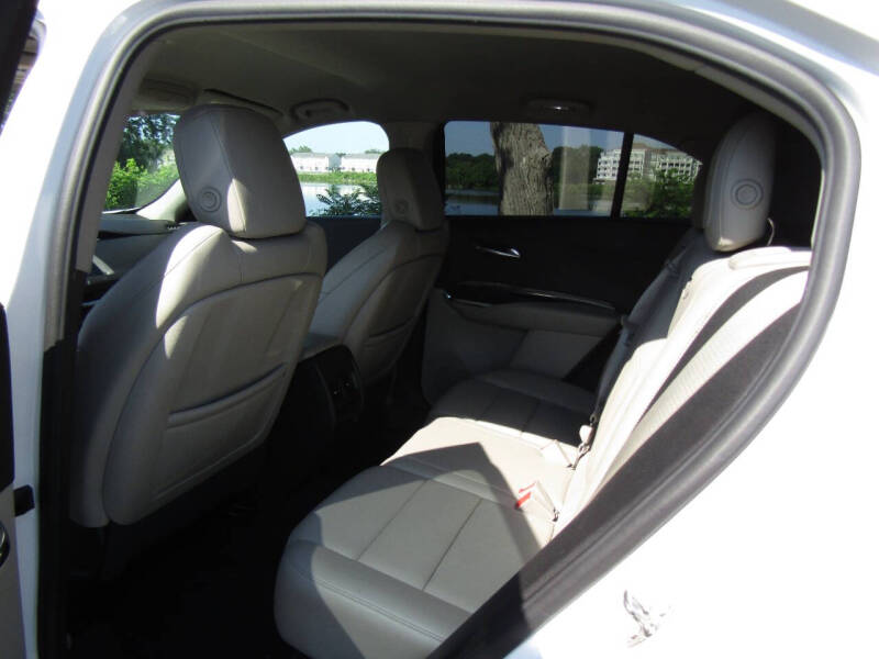 2019 Cadillac XT4 Luxury