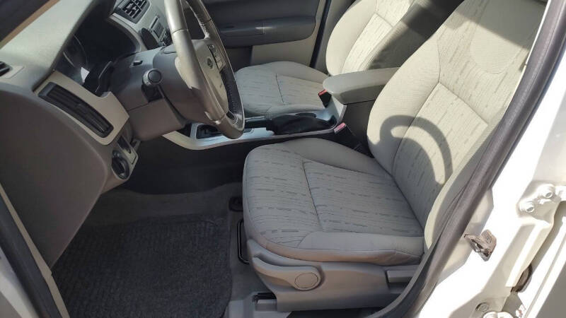 2009 Ford Focus SE