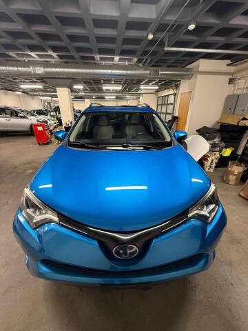 2017 Toyota RAV4 Hybrid