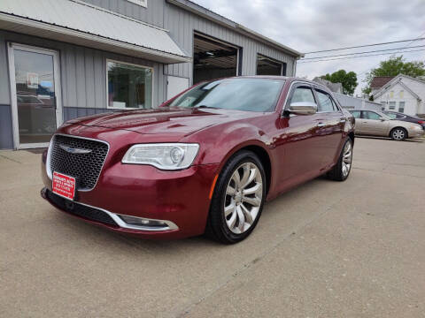 2015 Chrysler 300 for sale at Habhab's Auto Sports & Imports in Cedar Rapids IA