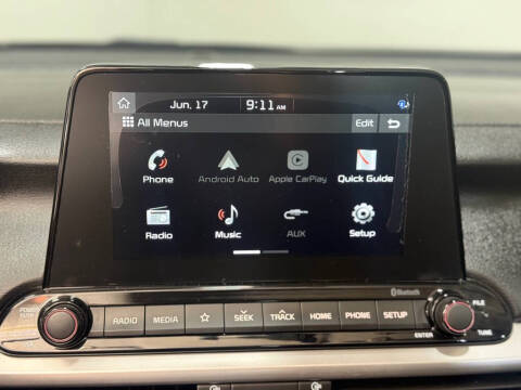 2020 Kia Forte