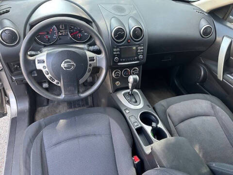 2013 Nissan Rogue SV