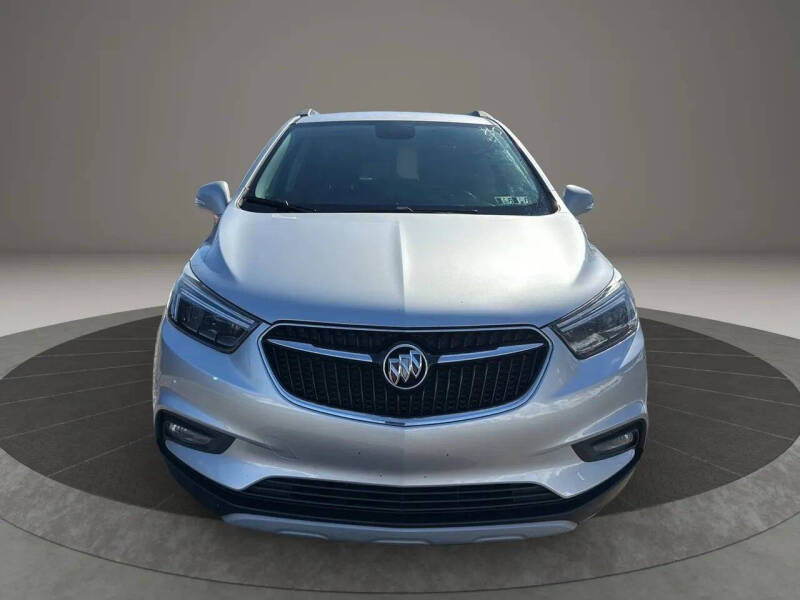 2018 Buick Encore Essence