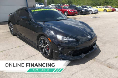 2019 Toyota 86 for sale at Highway 100 & Loomis Road Sales in Franklin WI