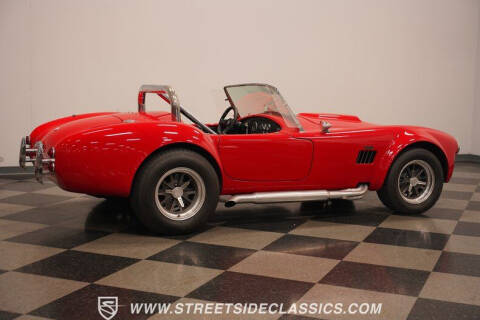 1966 Shelby Cobra