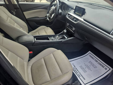 2016 Mazda MAZDA6 i Touring