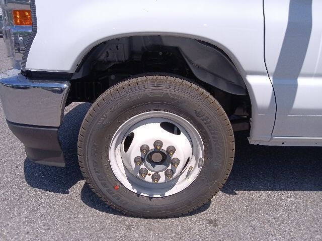 2026 Ford E-Series