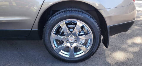 2011 Cadillac SRX Performance Collection